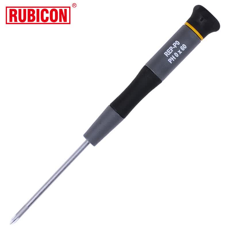 RUBICON REP-P0 Precision Phillips Screwdriver