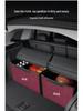 Foldable Trunk Storage Organizer for BYD Song PLUS