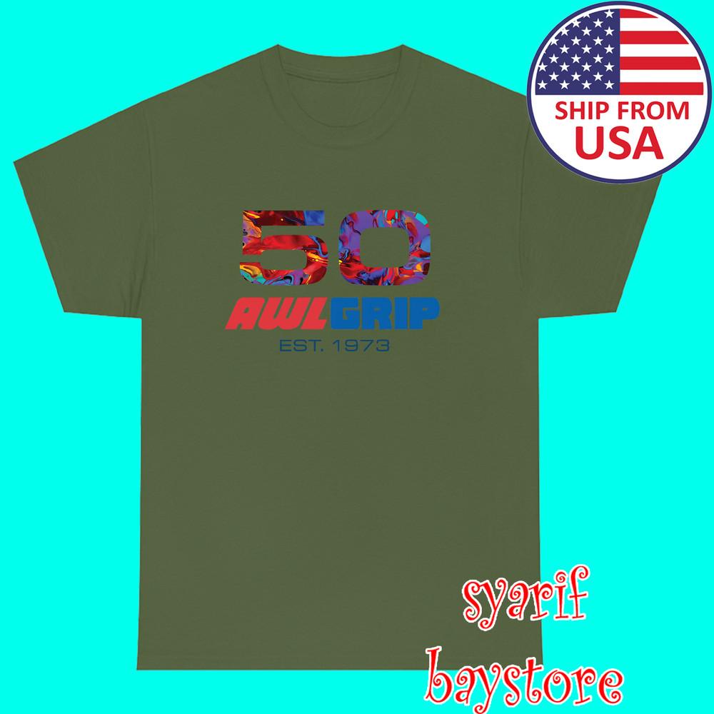 Awlgrip Yacht Paint Boats Powerboats Men#039;s Green Size S to 3XL Unisex T-Shirt XXXL