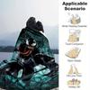 1pc Venom Printing Blanket - Soft, All-Season Throw for Living Room, Bedroom,Personalized Gift with Adorable Cartoon Design