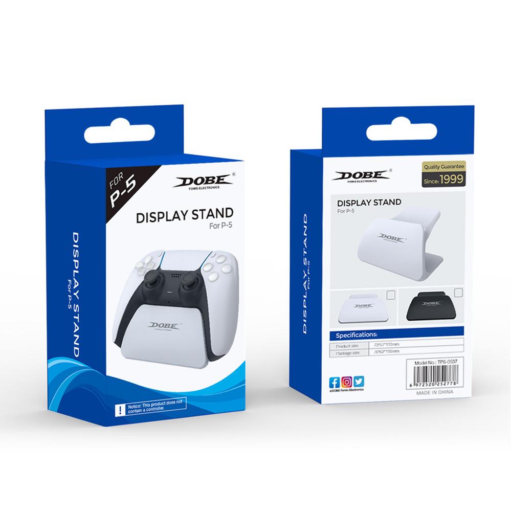 Wireless Game Controller Holder for SONY PS5 Gamepad Display Desktop Stand Rack Replacement Part Children Gift