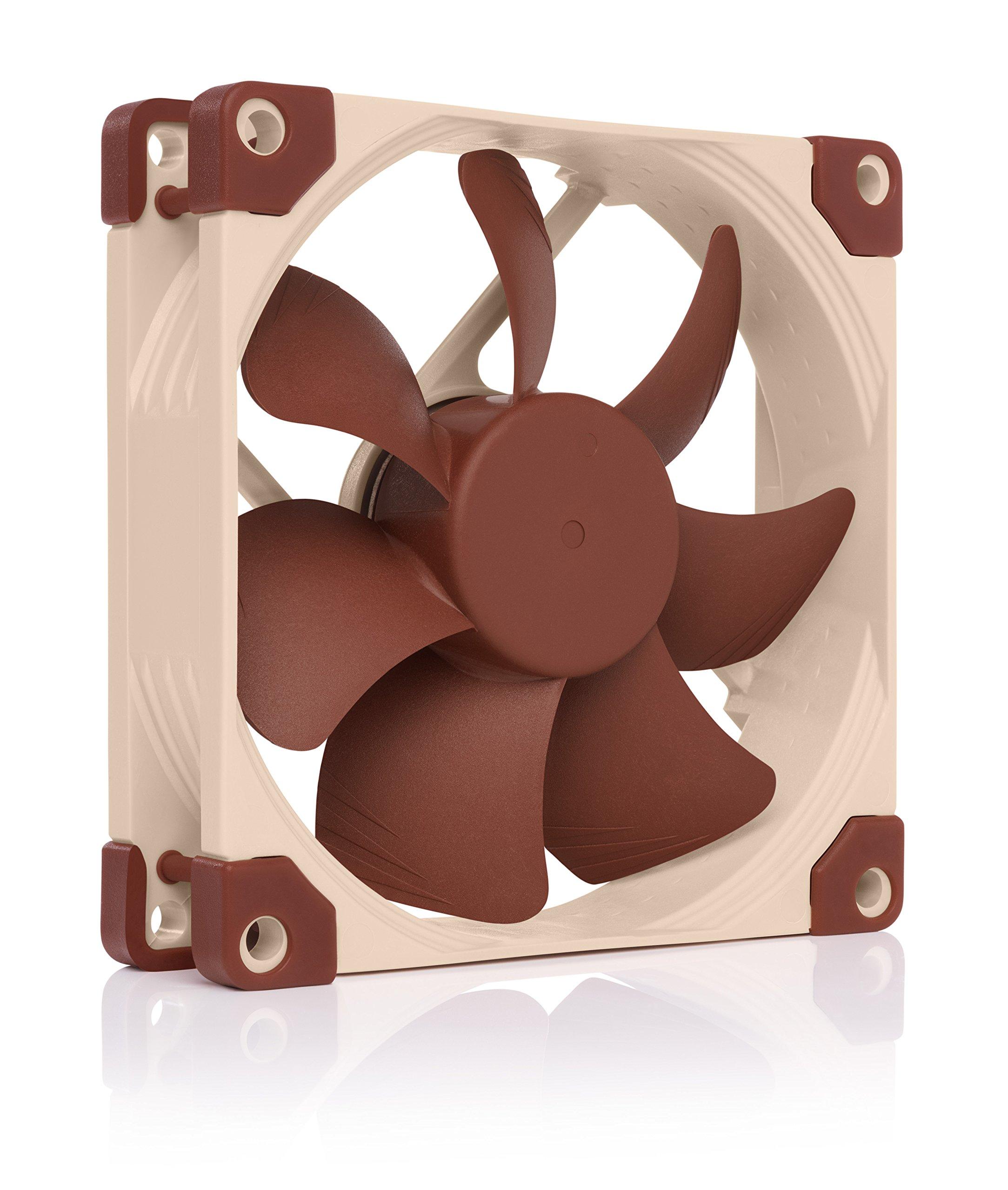 

Noctua Premium Quiet Connection NF-A9 PWM, Fan, 4-Pin (92mm, Brown)