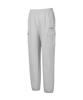 DISCOVERY EXPEDITION Men'S Tech Knit Training Loose Tapered Cargo Jogger Pants (M/Grey)