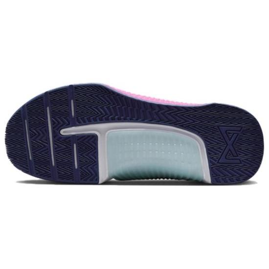 Nike Metcon 9 Biały Jaskrawy Różowy - DZ2617-102