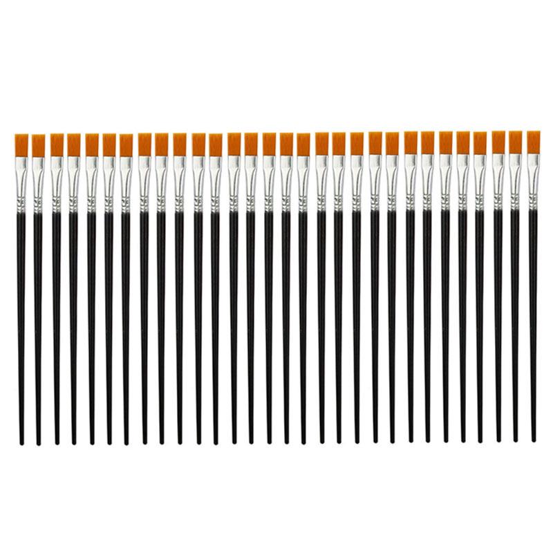 Set di Pennelli Digitali in Nylon per Bambini per Dipingere e Colorare
