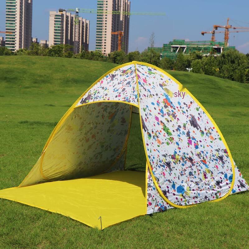 OEING Automatic Pop-Up Camping & Beach Tent