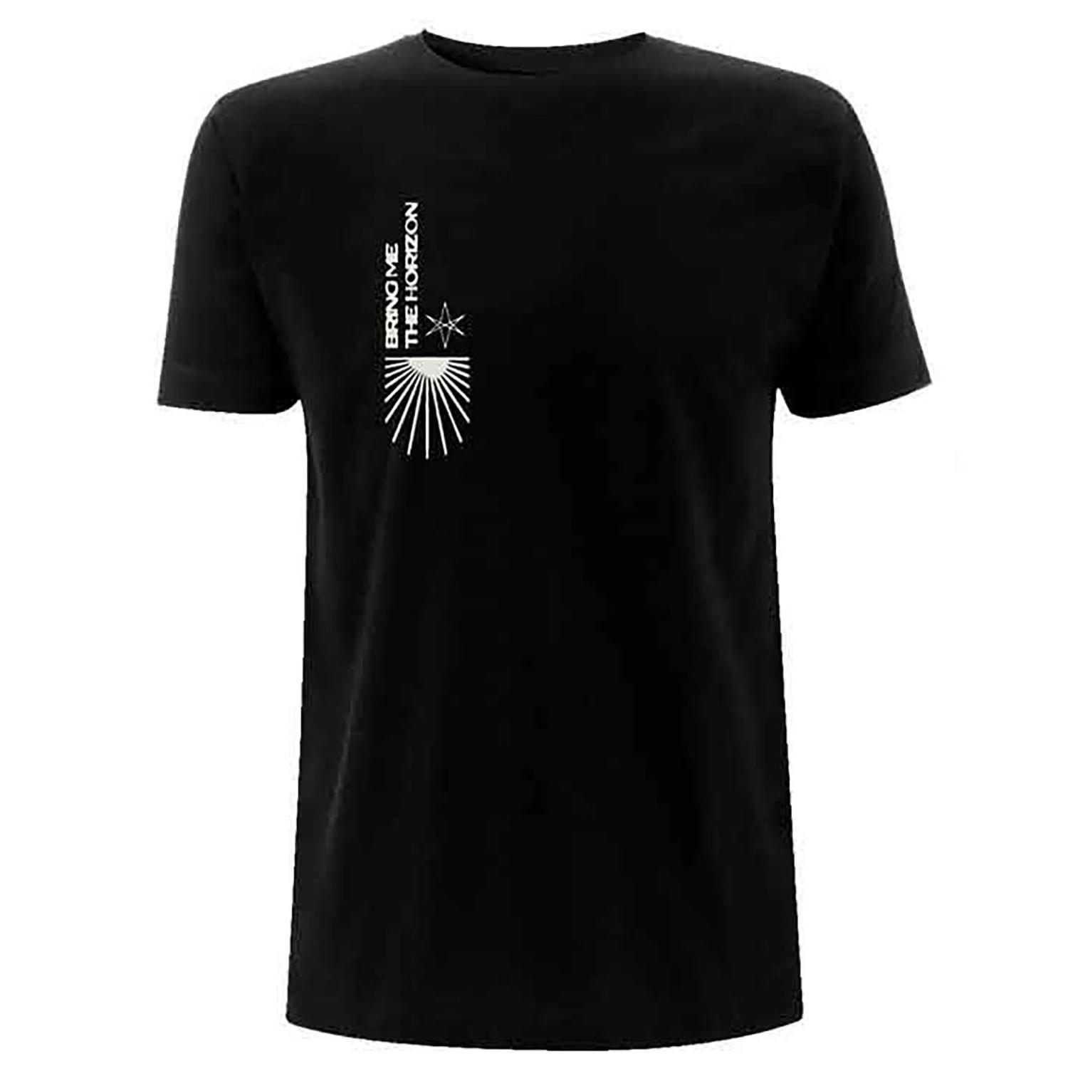 Men s Bring Me The Horizon Tools T-shirt Medium Black S