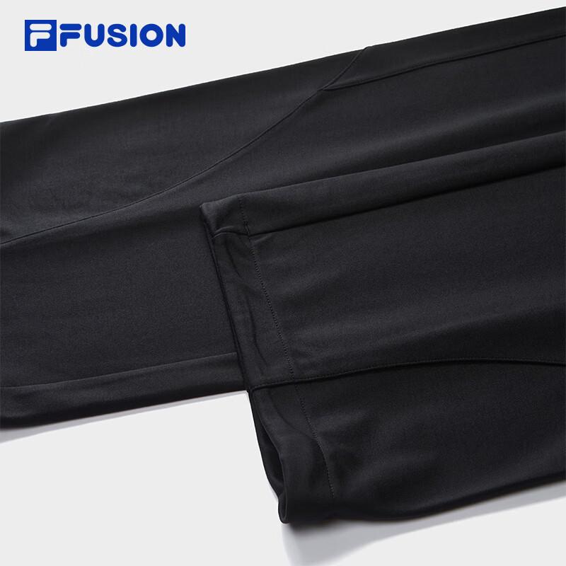 Fila Fusion Women's Relaxed Wide-Leg Pants