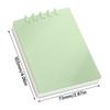 Loose-leaf Mini Notebook A7 Notepad High Quality Pocket Notebook  Gift