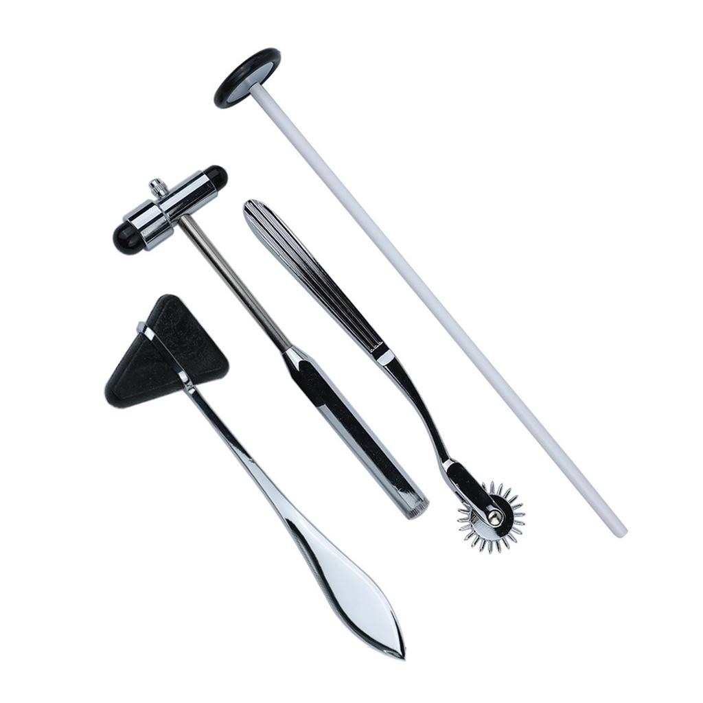 Høykvalitets perkusjonshammersett for nøyaktig nevrologisk reflekstesting i kliniske og pedagogiske omgivelser