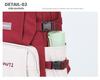 Japanese Waterproof Oxford Cloth Backpack - Large Capacity, Lightweight, Simple Design for Female College Students