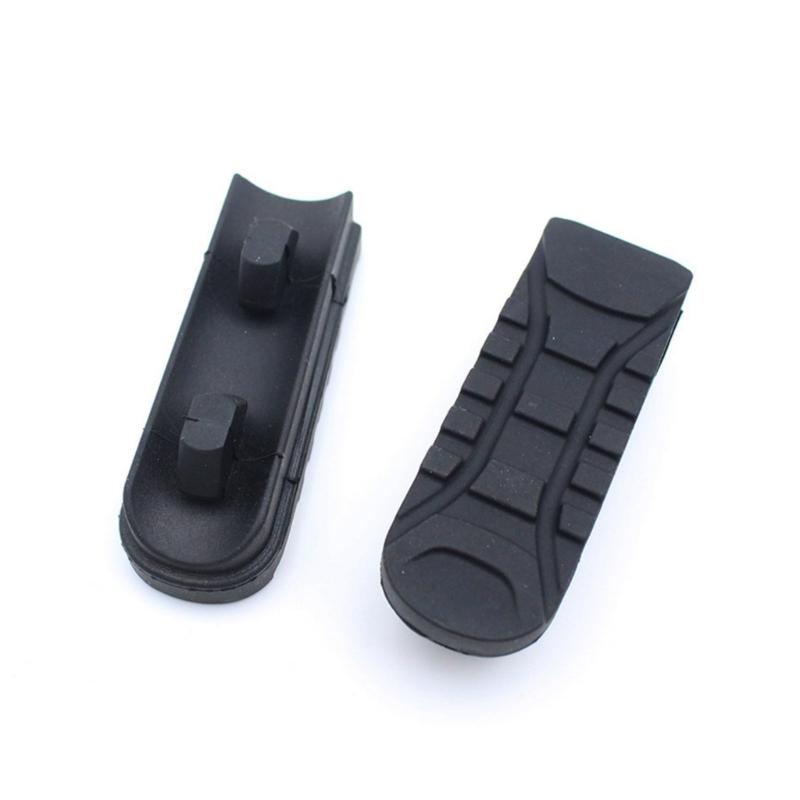 Replacement Foot Peg Pedal Rubber Cover Passenger Front Footrest Cover for R 1200 GS LC 2014-2017 Motorbike Accessories