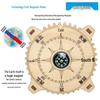 DIY Hand-Crank Generator Educational Science Toy for Kids
