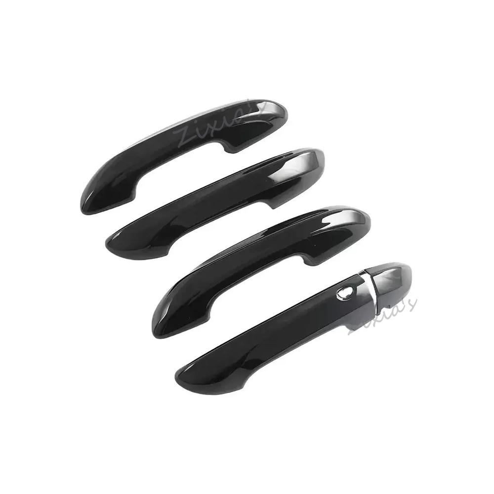 For MG ZS Hybrid HEV ZS Pro 2025~2027 2026 RHD LHD Exterior Door Handle Protect Cover Door Bowl Anti-scratch Modified Accessorie