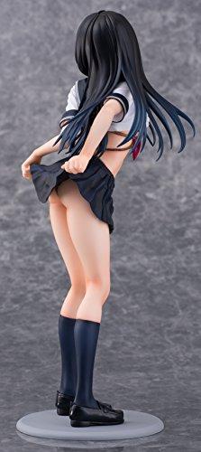 Daiki Industry Murakami Suigun no Yakata Original F-ism Vol.20 F-ism Girl 1/6 Scale PVC Painted Complete Figure