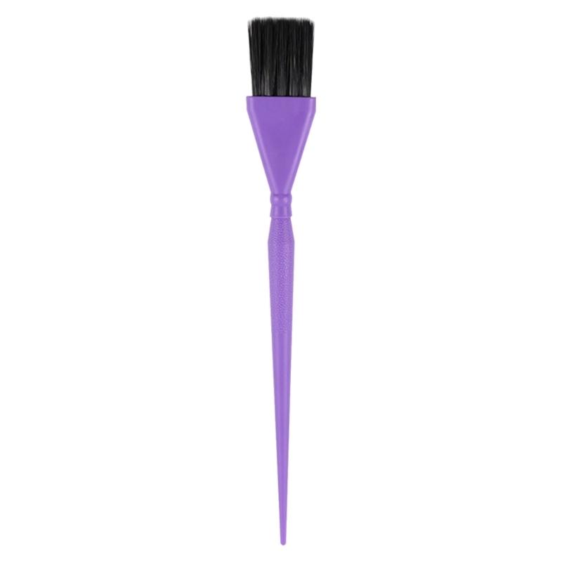 Hair Dyes Brush Hair Coloring Dyes Brush Hair Color Application Brush Hair Tinting Comb Tools for Salon Use and Home DIY