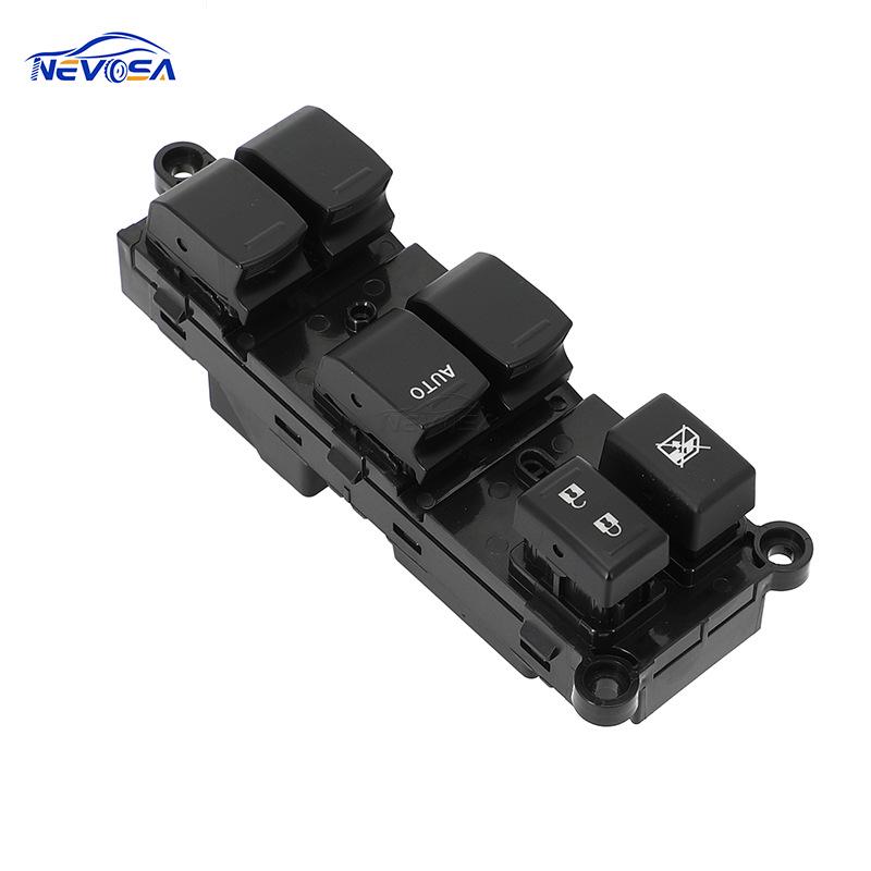 37990-58M00: Compatible with Suzuki Car Power Window Master Switch for Electric Window Adjustment.