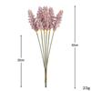Artificial Flower Foam Wheat Garden Wind False Grain Home Decoration Photography False Flower Bouquet Decoration