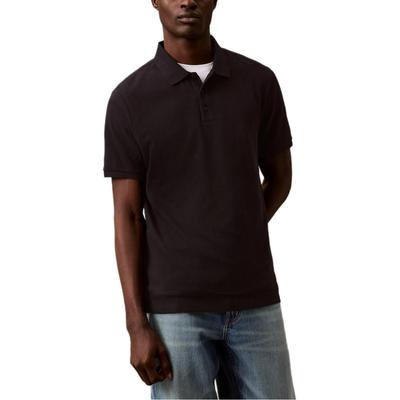 Polo Shirt Men's Black 40QM277-001