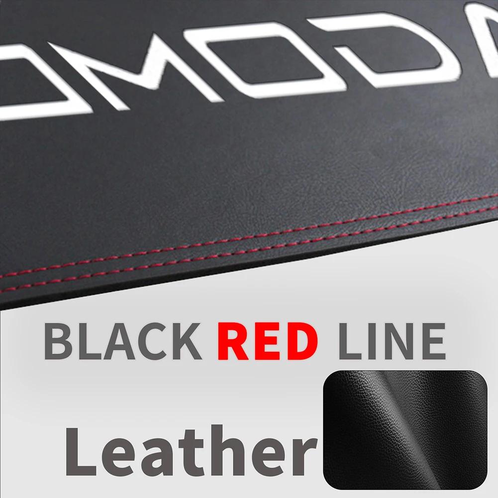 for OMODA 9 SHS PHEV OMODA C9 (NOT FOR EU SHS‑P Big AR‑HUD) Car Dashboard Cover Dashmat Non‑Slip Protective Dash Mat Accessories