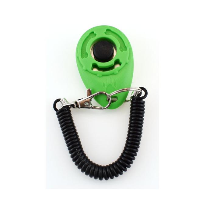 Water Drop Dog Training Clicker - New Model Pet Trainer