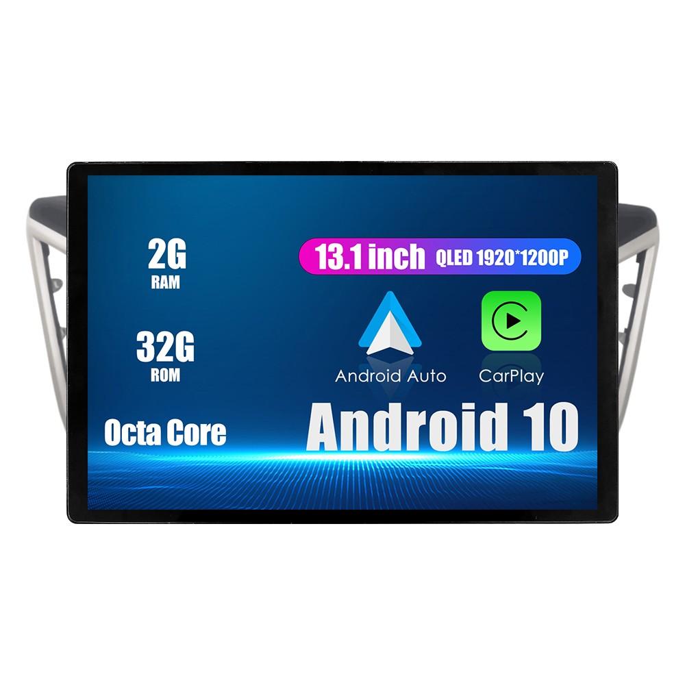 

Android Радио 13,1 автомобильное стереонавигационное головное устройство мультимедийный плеер GPS для Hyundai Creta Ix25 2014-2021