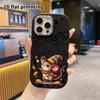 Phone Case: 2D Flat, Suitable for iPhone 18, 17, 16, 15, 14, 13 Pro Cases, Wizard Little Mouse, Perfect Christmas and Halloween Holiday Gift