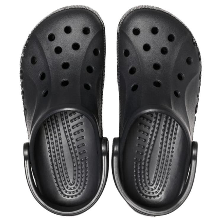 Crocs Baya Clog Svarta Unisex Sneakers 10126-001