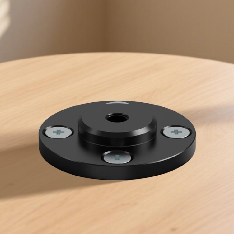 Multipurpose Aluminum Alloy 3/8inch Camera Bracket For DSLR Tripods Phone Holders Indoor Outdoor Studio Use