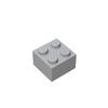 DIY Thick Figures Bricks 2x2 Dots Building Blocks Educational Classic Brick Compatible With 3003 Plastic Toys For Children