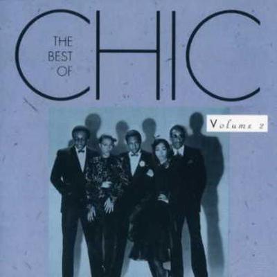 CD CHIC - The Best of Chic Vol.2 R271086 Rhino Records 1992 US Rap & Hip-Hop/R&B Used