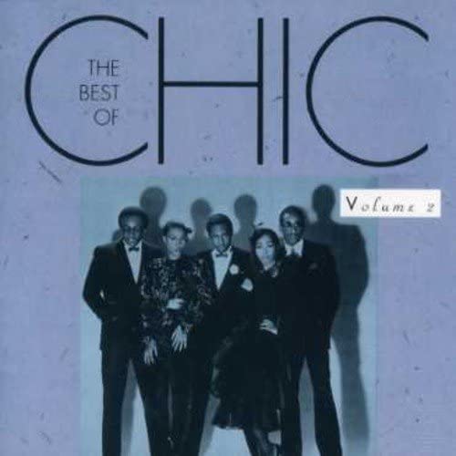 

CD CHIC - The Best of Chic Vol.2 R271086 Rhino Records 1992 US Rap & Hip-Hop/R&B Used