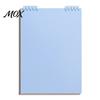 Top Coil Notepad Bound Spiral Notebook, Premium Anti-bleed Paper Diary Book, DIY Customizable Portable A5 for Office School And Planning Notebook