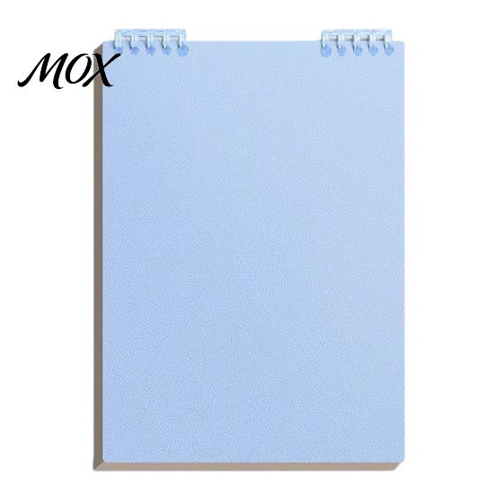 Top Coil Notepad Bound Spiral Notebook, Premium Anti-bleed Paper Diary Book, DIY Customizable Portable A5 for Office School And Planning Notebook