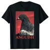 Funny Pigeon Bird Birdwatcher Birdwatching Graphic T-shirt Cute T-shirt Men Women Tshirt Loose Oversized Tee Tops