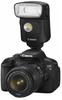 Canon Digital SLR Camera EOS Kiss X6i IS II Lens Kit EF-S18-55 KISSX6i-1855IS2LK