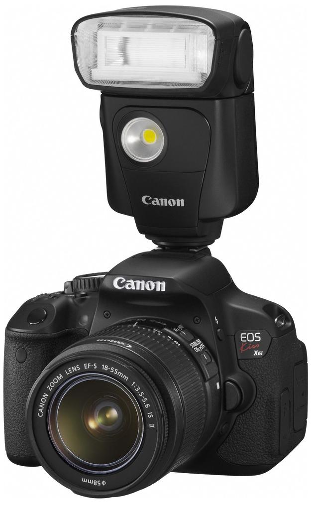 Canon Digital SLR Camera EOS Kiss X6i IS II Lens Kit EF-S18-55 KISSX6i-1855IS2LK