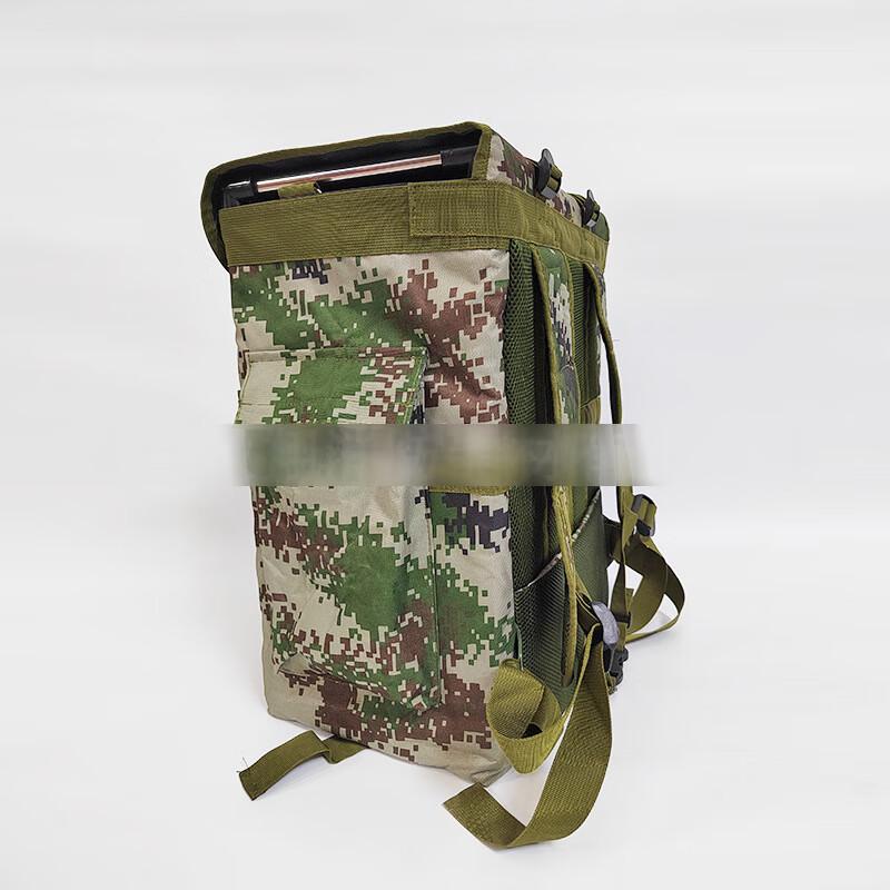 Brangdy Forest Fire Hose Emergency Rescue Backpack One Size