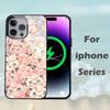 G-Jigglypuff Phone Case For IPhone 16 15 14 13 Pro Max 11 12 Mini Alex Mirror For Magsafe Wireless Charging Cover