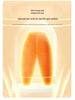 Girls' Winter Fleece-Lined Quilted Cotton Sports Pants - Thickened Three-Layer Design for Big Kids