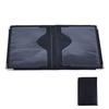 Casual Pu Leather Passport Covers Travel Id Card Passport Holder Wallet Case