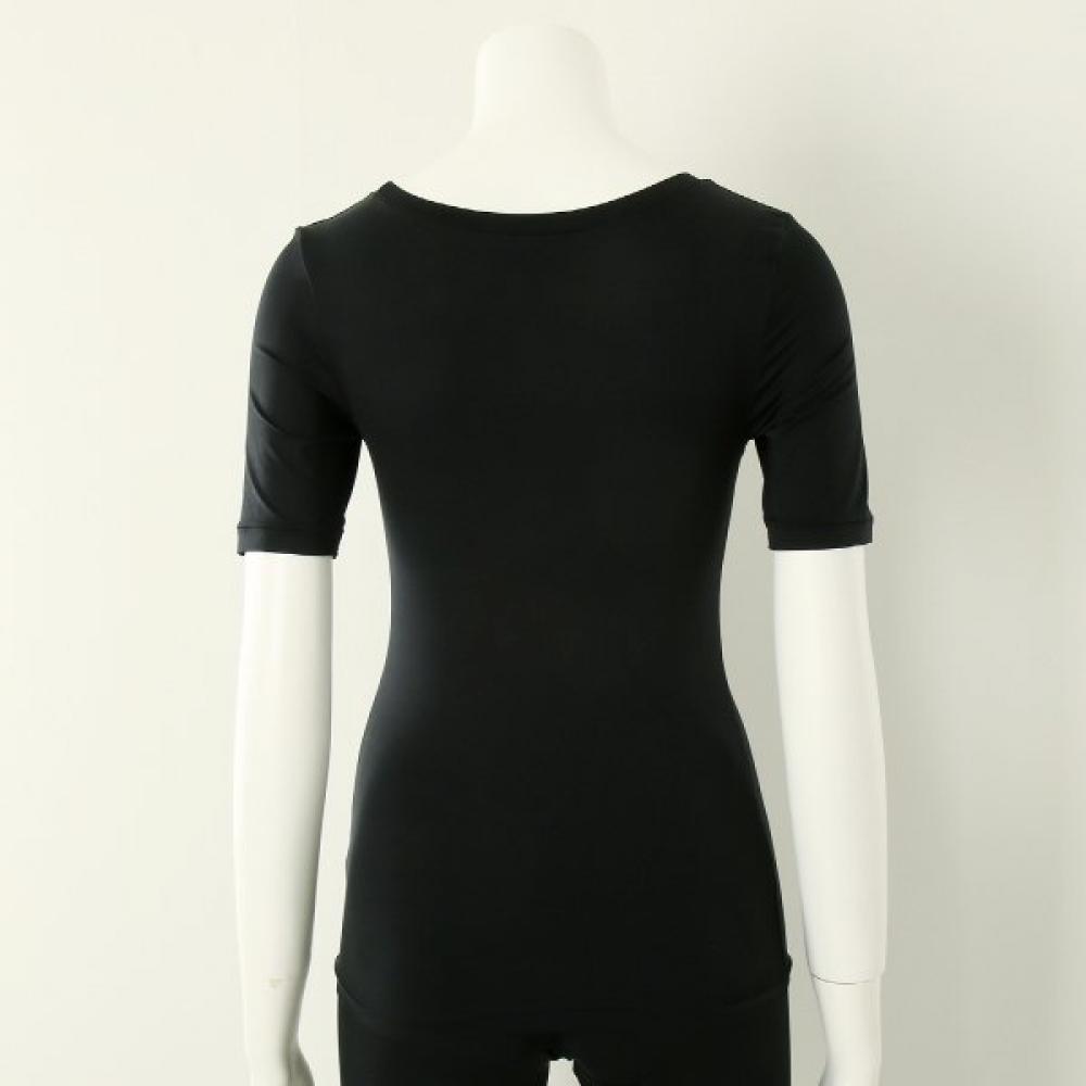 Wacoal Microfiber Short Sleeve Women S Undergarment Wlg2451a 