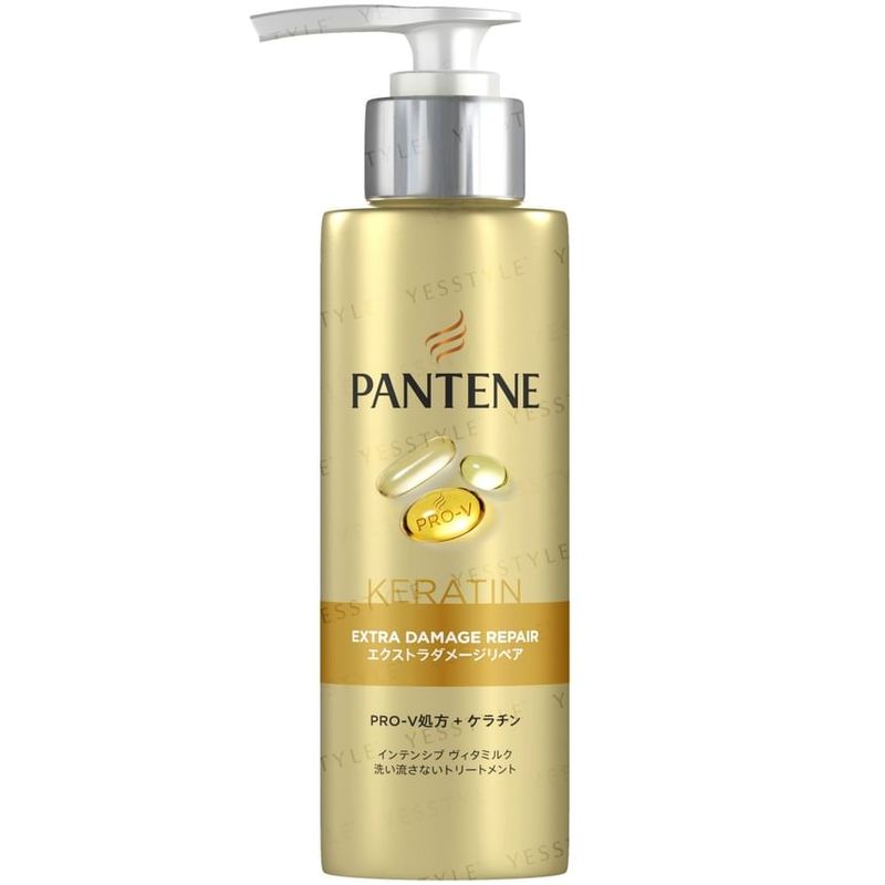 PANTENE Japan - Repair Intensive Vita Milch Leave-In Behandlung