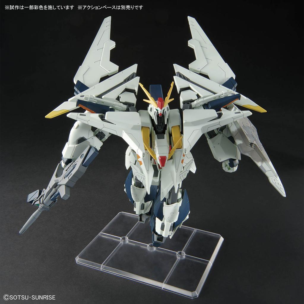 Mobile Suit Gundam  Hathaway S flaSh 1 144 Hguc Xi Gundam  Mobile Suit Gundam Hathaway  The Sorcery Of Nymph Circe 