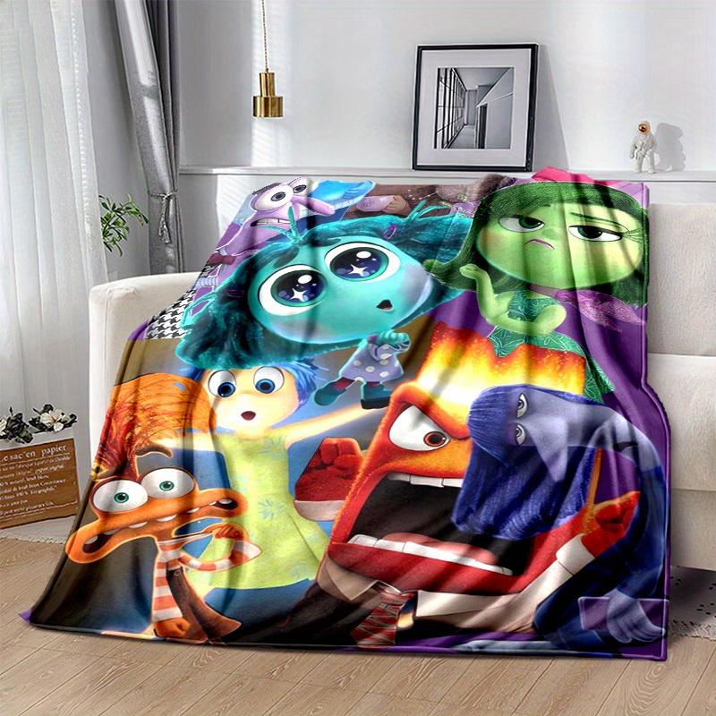 1pc,"Home Decorative Blanket Perfect for Sofa, Bedroom, Living Room, Travel