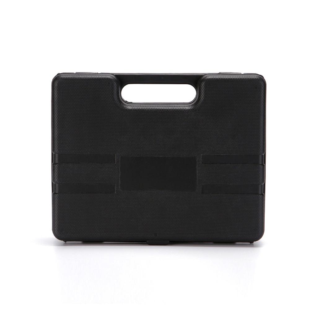 16 Pieces Car Repair Tools Set Ratchet Spanner Screwdriver Outdoor Carrying Metal Automobile Repairing Plier Accessories