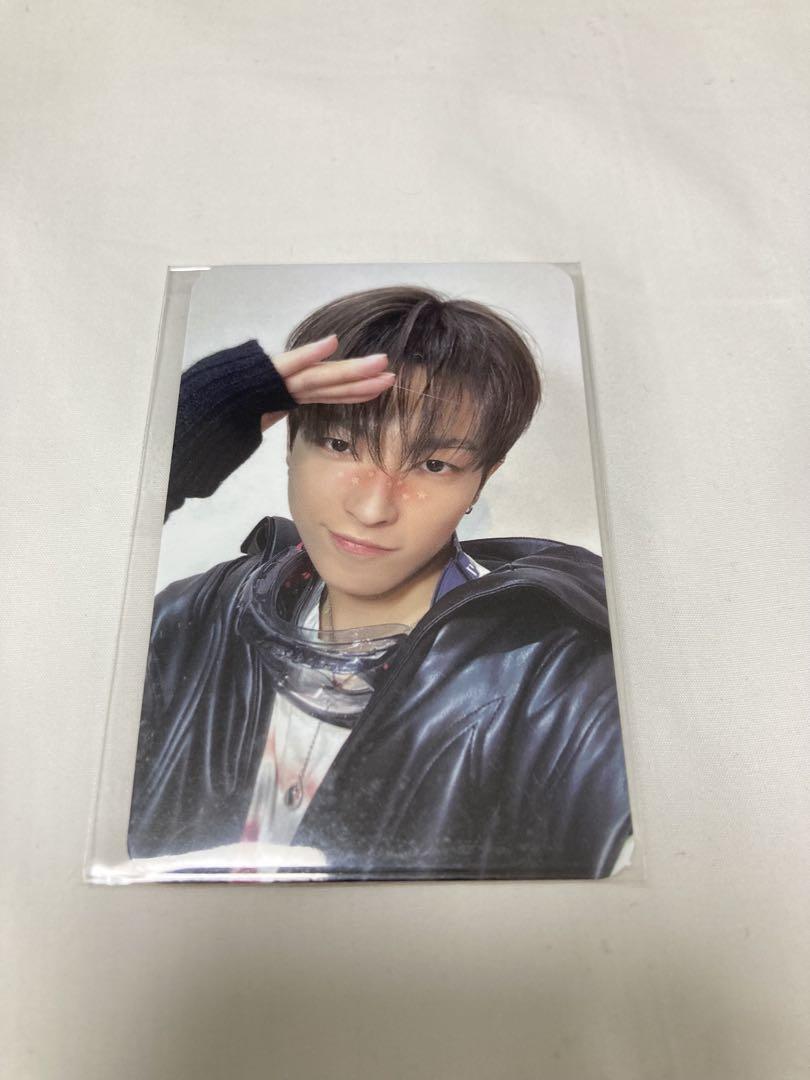 

[USED] ATEEZ ANITEEZ Pop-up Goods Purchase Bonus Hongjoong