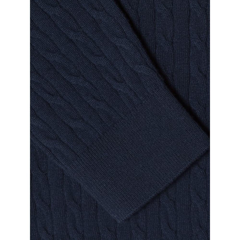 LacoSte Men S Cable Sweater Polo Ah480e 54n 166 q2nAh480e 54n166