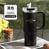 SITARAYURI 900ml Borraccia Termica Acciaio Inossidabile Tazza da Caffè Fredda e Calda Bicchiere Termico a Doppia Parete Tazza da Viaggio per Auto