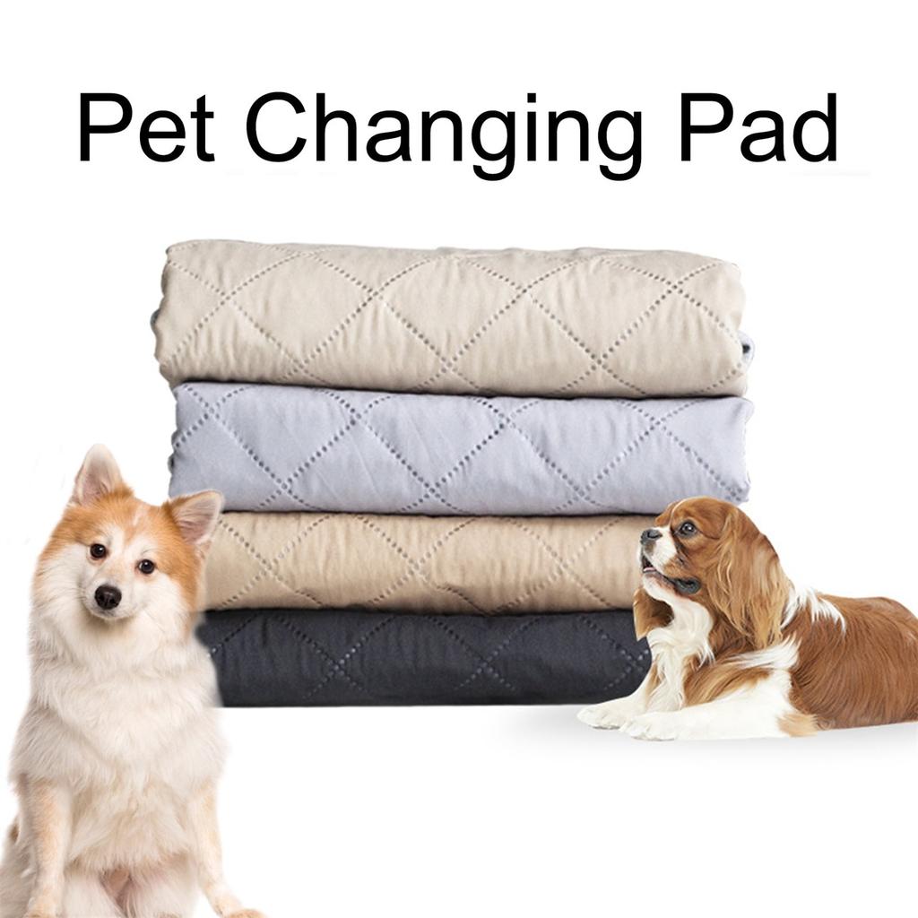 Happy Date Washable Dog Pee Pads Puppy Pads,Reusable Pet Training Pads,Large Dog Pee Pad, Pet Pads For Dog Bed Mat,Super Absorbing Whelping Pads